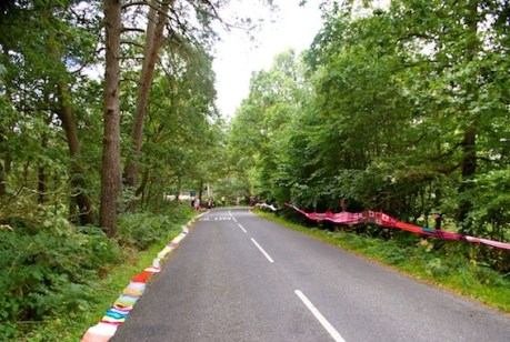 Wool against weapons