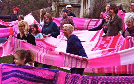 Wool Against Weapons