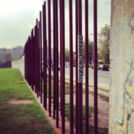Berlin Wall